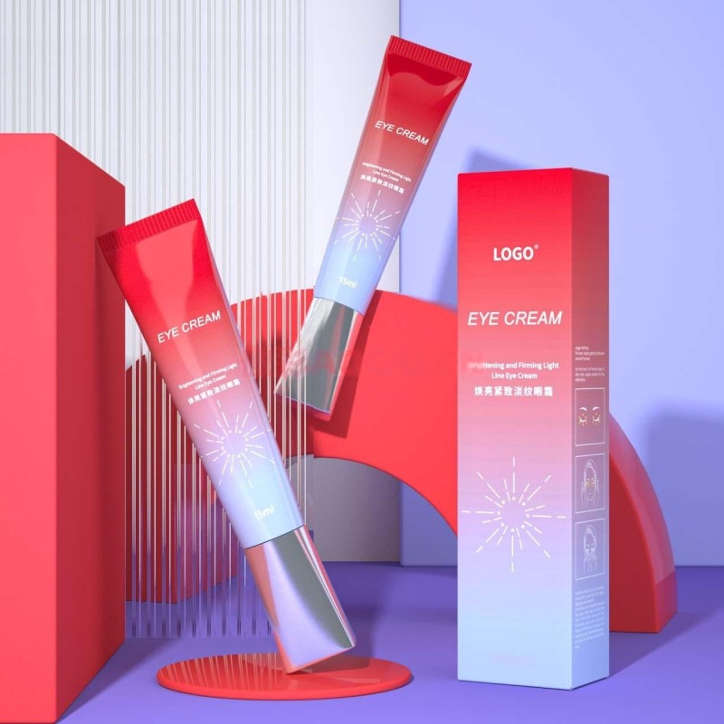 Custom Skincare Set with Face Mask Cream Lotion Serum Toner Cleanser Eye Cream Essential Oil  Paper Boxes  for Lotion  Cosmetic