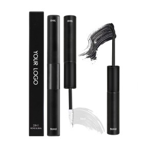 Diy Lash Bond and Seal Cluster Lash Glue Strong Gentle Comfortable Lash Adhesive for All Day Wear Latex-Free