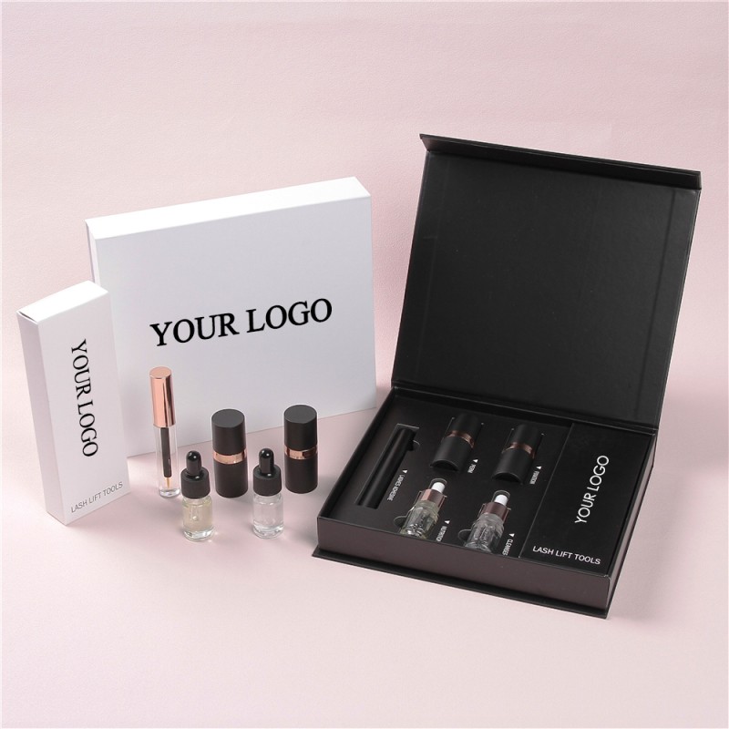 Upgraded Lash Lift Kit Professional Instant Lash Lift Extensions Semi-Permanent Lash Lifting Curling Perming Wave