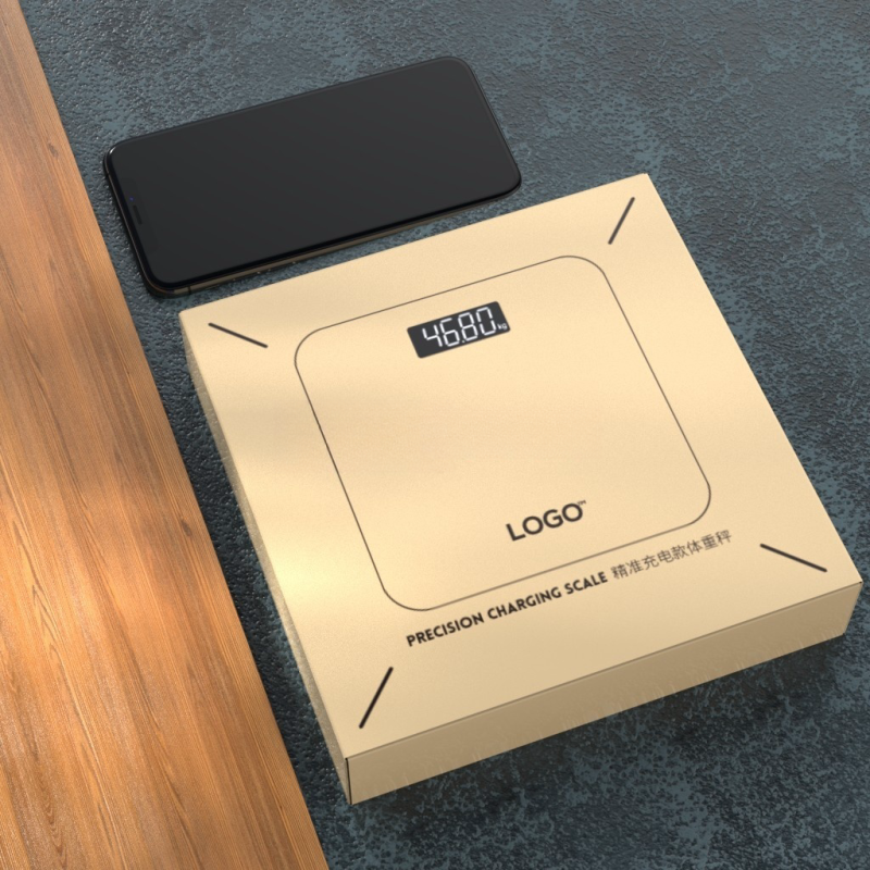 Beauty Instrument Packaging Box Electric Toothbrush Hair Clipper Massager Hair Dryer Electronic Weighing Paper Boxes