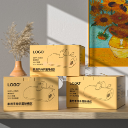 Electric Fan Case Robot Vacuum Cleaner Humidifier Iron Telephone Water Dispenser Charger Air Purifier Paper Box Packaging