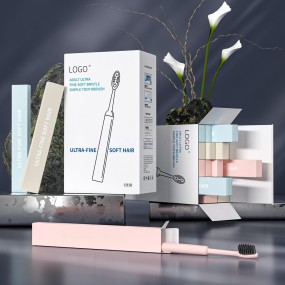 Dental Care Paper Boxes Packaging Toothpaste Floss Toothbrush Mouthwash & Whitening Strips Boxes