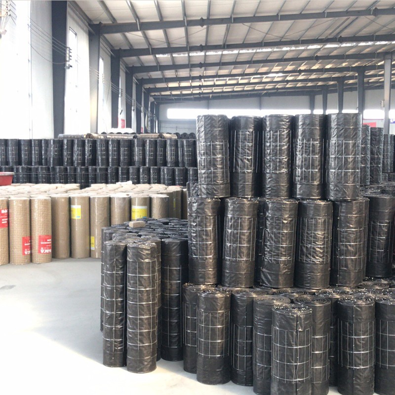 Wire Backed pp Woven Silt Fence Sediment Control Super Silt Fence Erosion Control Wireback Silt Fencing