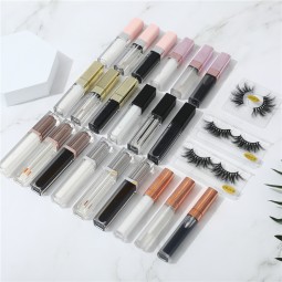 Wholesale Mini Tube Glue for False Eyelashes Free Super Fast Strong Lashes Long Lasting Low Humidity Oil Strip Lash Glue