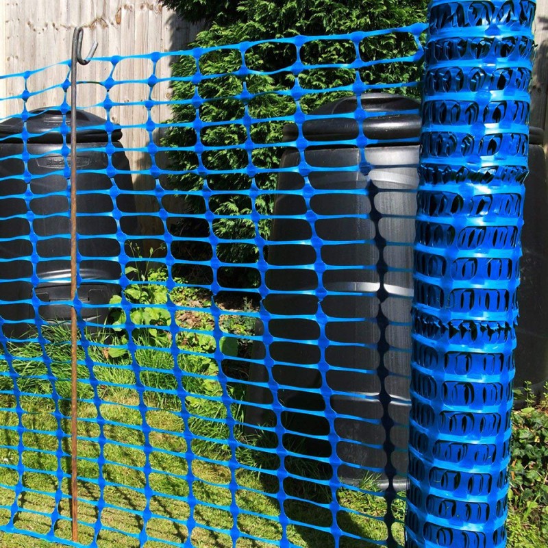 Orange Safety Fence Plastic Safety Fence Construction Net Mesh Snow Fence