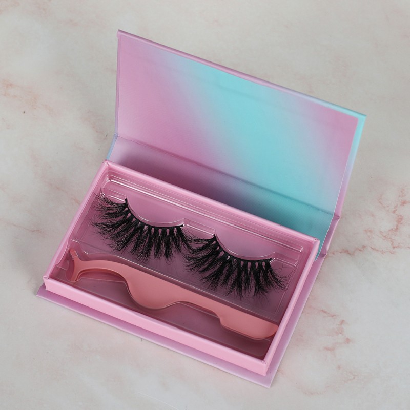 Wholesale Customized Private Label Zero Burden Magnetic Eyelashes