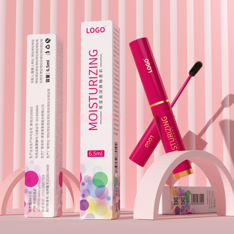 Best Quality Makeup Packaging Paper Boxes for Lipstick Lip Balm Lip Gloss Lip Oil Liquid Foundation Loose Powder Nail Polish