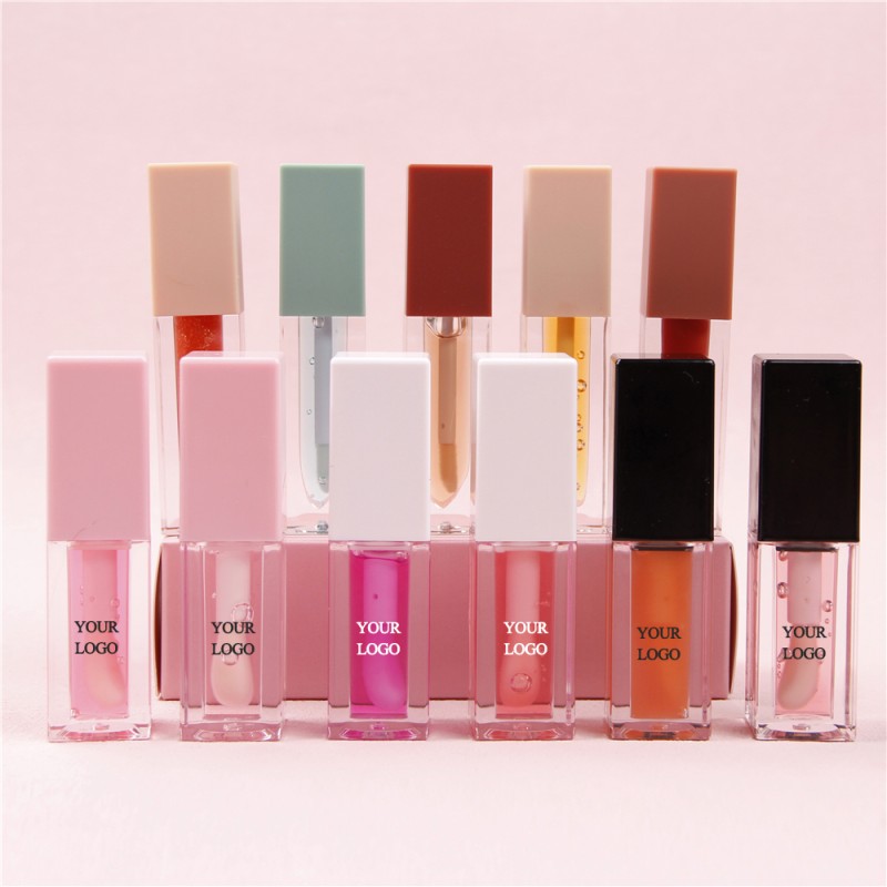 Plump Shot Collagen-Infused Lip Serum Lip Plumping Gloss