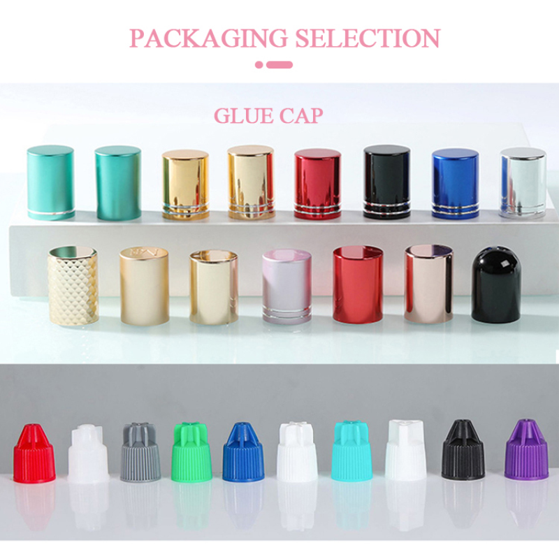 Fast Drying Strong False Eyelash Extension Glue Adhesive Retention 5-7 Weeks Low Smell Lash Extension Glue