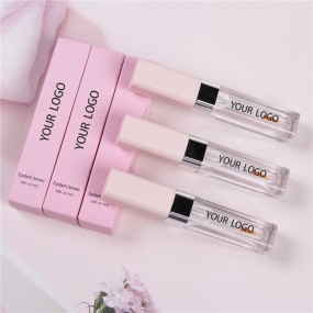 Natural Eyelash Growth Serum & Lash Conditioner for Healthier Longer Lashes