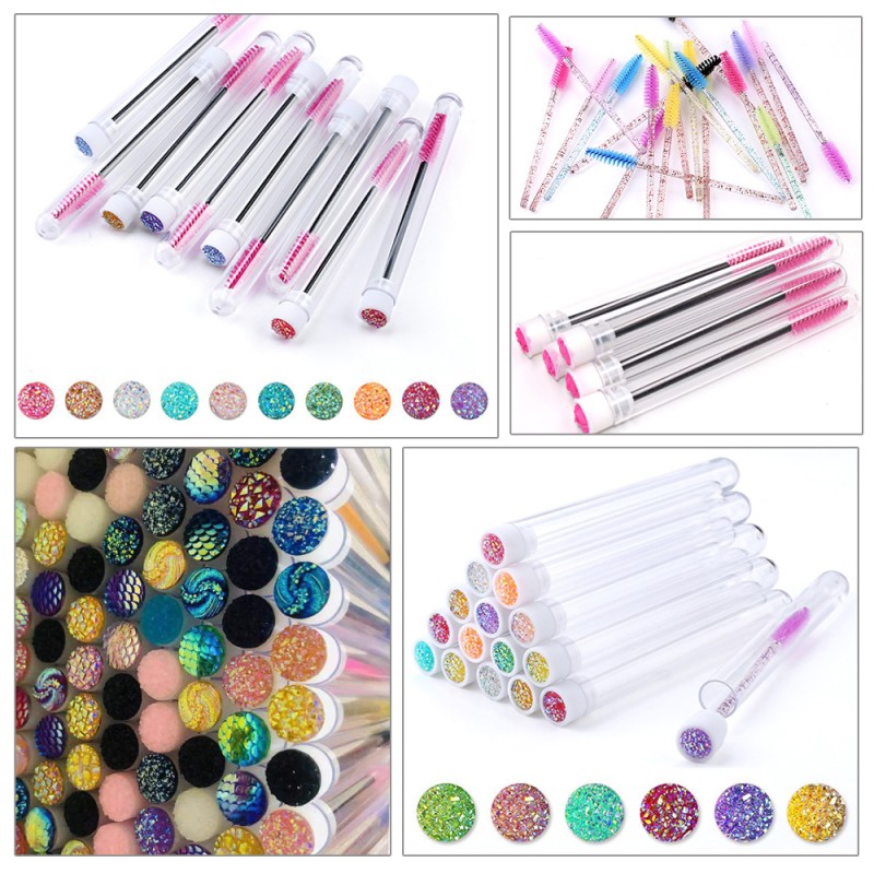 Lash Cleanimg Brush Eyelash Cleansing Brush Lash Extension Brush