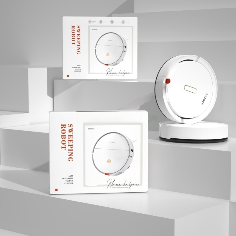 Electric Fan Case Robot Vacuum Cleaner Humidifier Iron Telephone Water Dispenser Charger Air Purifier Paper Box Packaging