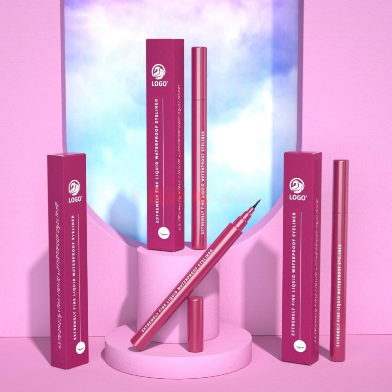 Best Quality Makeup Packaging Paper Boxes for Lipstick Lip Balm Lip Gloss Lip Oil Liquid Foundation Loose Powder Nail Polish