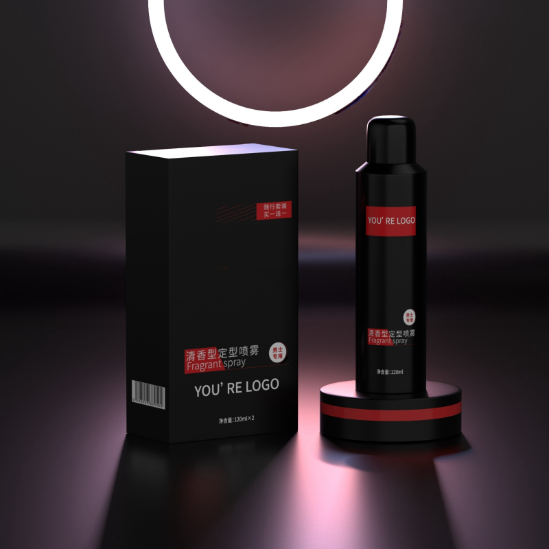 Quality Customizable Hair Conditioner Cream Mask Hair Clay Wax  Shampoo Hair Dye Growth Liquid Beauty Box Paper Packaging