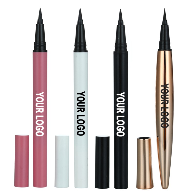 Self-adhesive Eyelash Glue Eyeliner Lash Glue Pen Liquid Eyeliner Lash Glue Pen Adhesive Waterproof Long Lasting Eyeliner