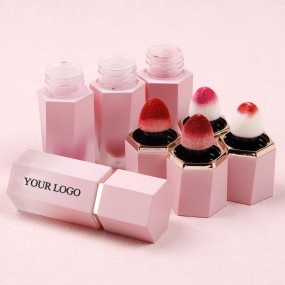 OEM Liquid Blush Trim Lasting Matte Blush Lotion Watercolor Makeup Lip Gloss
