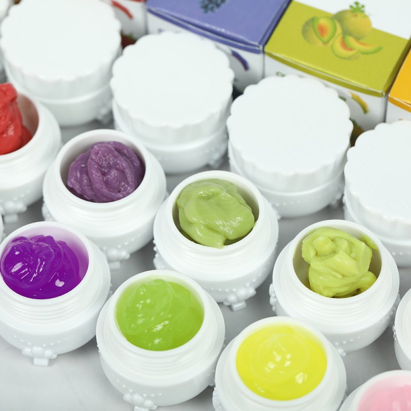 Eyelash Enewnsion Glue Remover Cream for Eyelash Extension Gel and Lengthstension Removcrystalash Glue Remover Women 10pcs