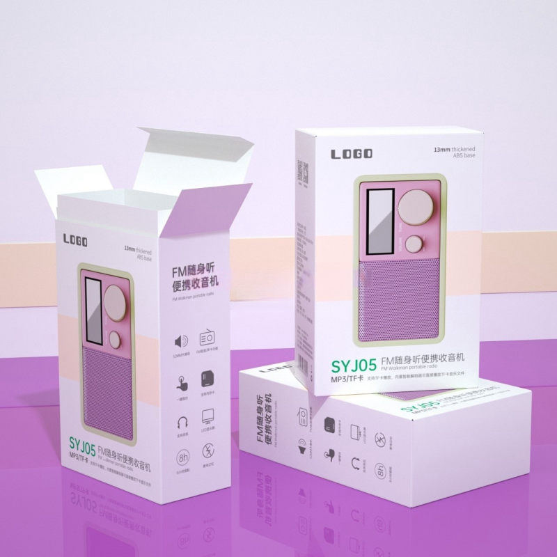 Smart Bracelet Smartwatch Vr Glasses  Intelligent Door Lock Surveillance Camera  Walkie-Talkie Sensor Packing Box Paper