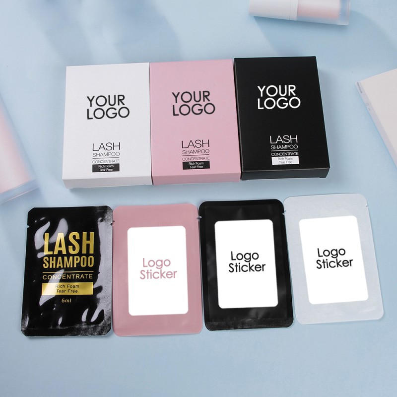 Eyelash Cleanser Concentrate Eyelash Extension Cleanser Inside the Eyelash Extension Kit