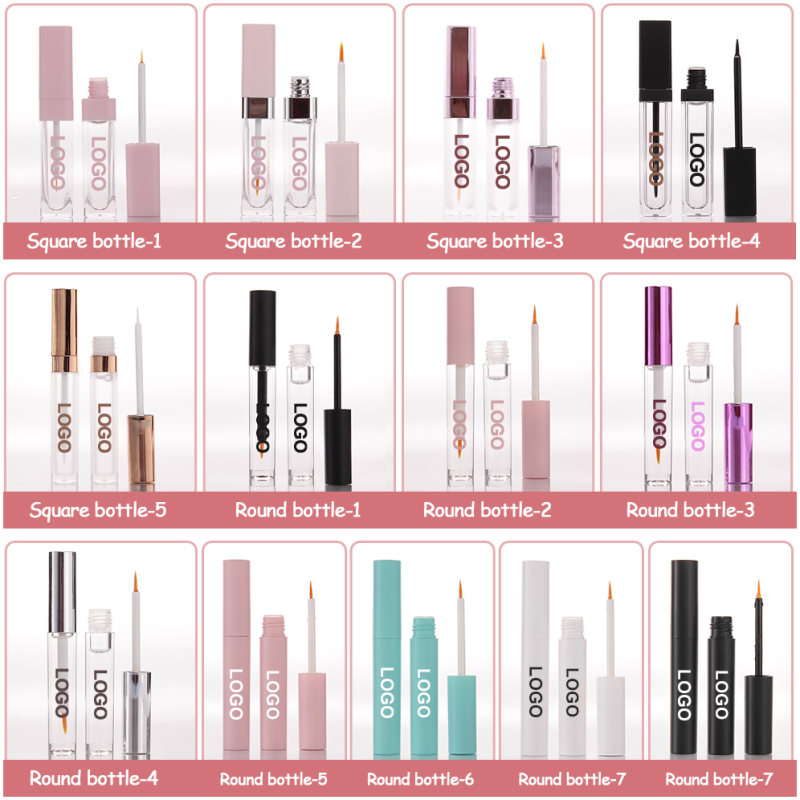 Natural Eyelash Growth Serum & Lash Conditioner for Healthier Longer Lashes