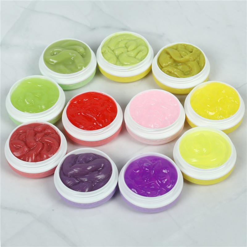 Eyelash Enewnsion Glue Remover Cream for Eyelash Extension Gel and Lengthstension Removcrystalash Glue Remover Women 10pcs