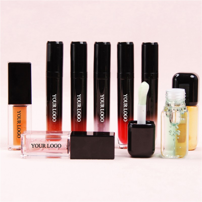 Plumping Lip Gloss Hydrating Voluminous High Shine Cruelty Free Lip Plumper Smoothing Lip Oil