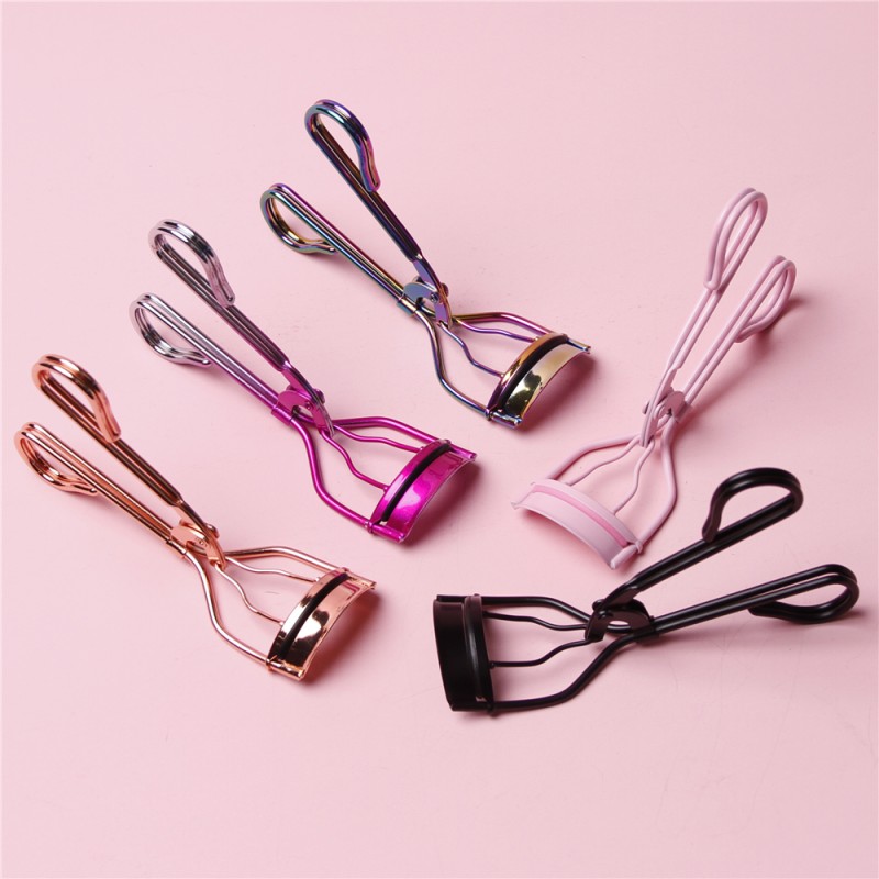 Brilliant Beauty Custom Mini Eyelash Curler Tools Eye Lash Curler Eyelash False Eyelash Curler