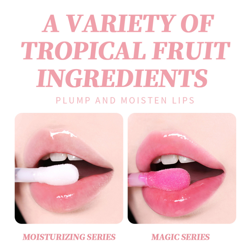 Plump Shot Collagen-Infused Lip Serum Lip Plumping Gloss