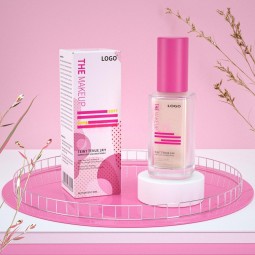 Best Quality Makeup Packaging Paper Boxes for Lipstick Lip Balm Lip Gloss Lip Oil Liquid Foundation Loose Powder Nail Polish