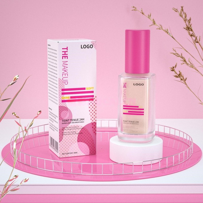 Best Quality Makeup Packaging Paper Boxes for Lipstick Lip Balm Lip Gloss Lip Oil Liquid Foundation Loose Powder Nail Polish