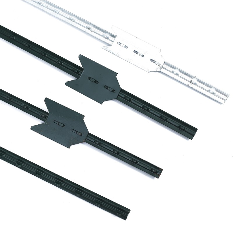 Metal t Fence Post Wholesale t Farm Fence Post Used t Posts Galvanized 6 ft 8ft for Sale