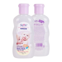 Baby Shampoo - 2in1 Formula Organic