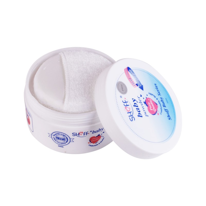 Baby Talcum Powder - 200g Vacuum Filling