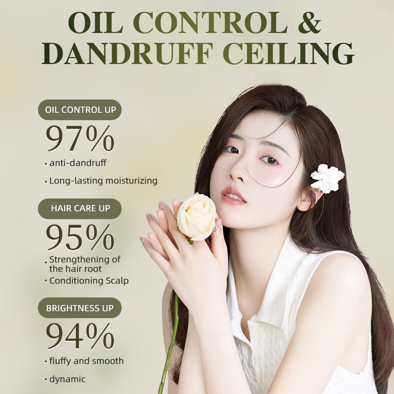 Hair Care Set - Shampoo Conditioner Repair