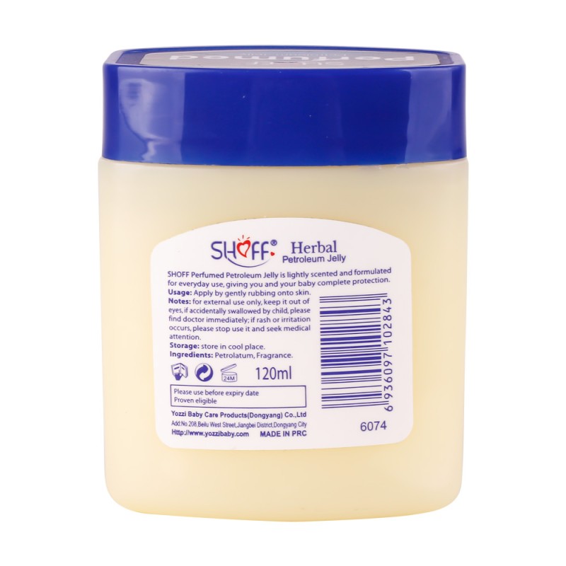 Petroleum Jelly - Baby Skin Care Snow