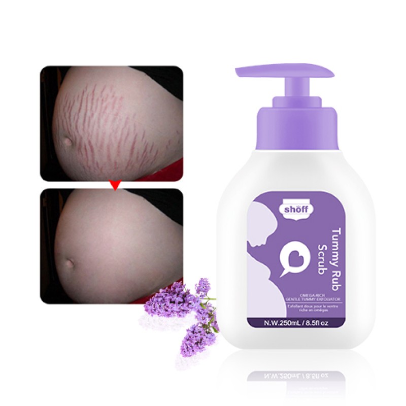 Stretch Mark Cream - 250ml Fast Effective