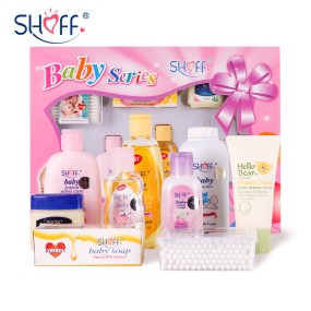 Baby Bath Set - Multi Care Agents Shampoo