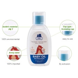 Baby Hair Oil - 123ml Body Care Custom