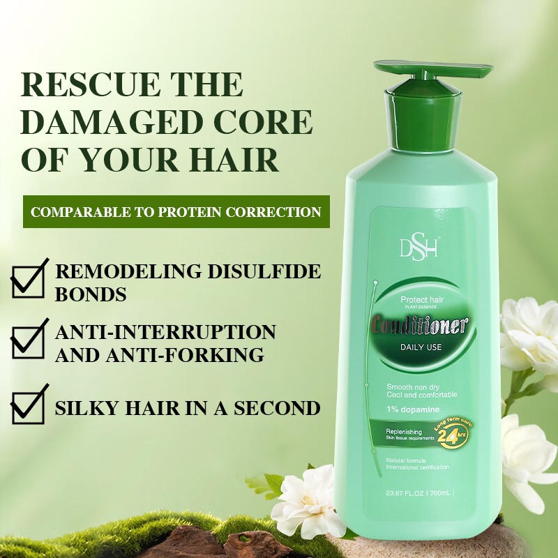 Hair Conditioner - 700ml Soothing Nourishing