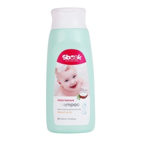 Baby Shampoo - 200ml Soft Mild Hypoallergenic
