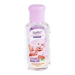 Massage Oil - 50ml Perfumed Skin Lubrication