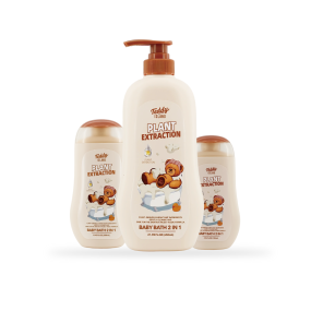 Baby Wash - 2in1 Shampoo Gentle Moisturizing