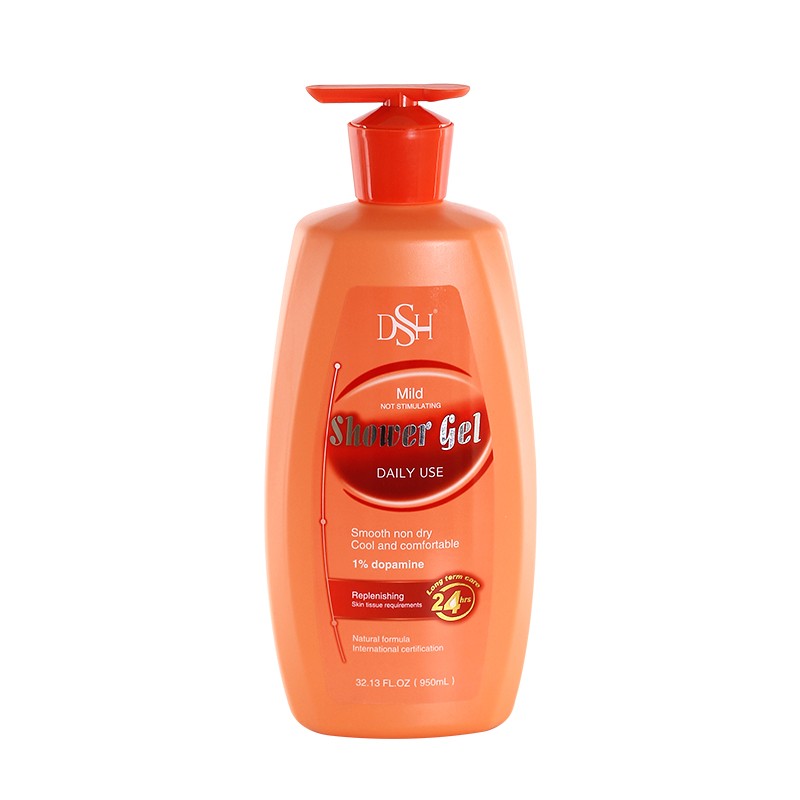 Shower Gel - 950ml Body Cleaning Refreshing