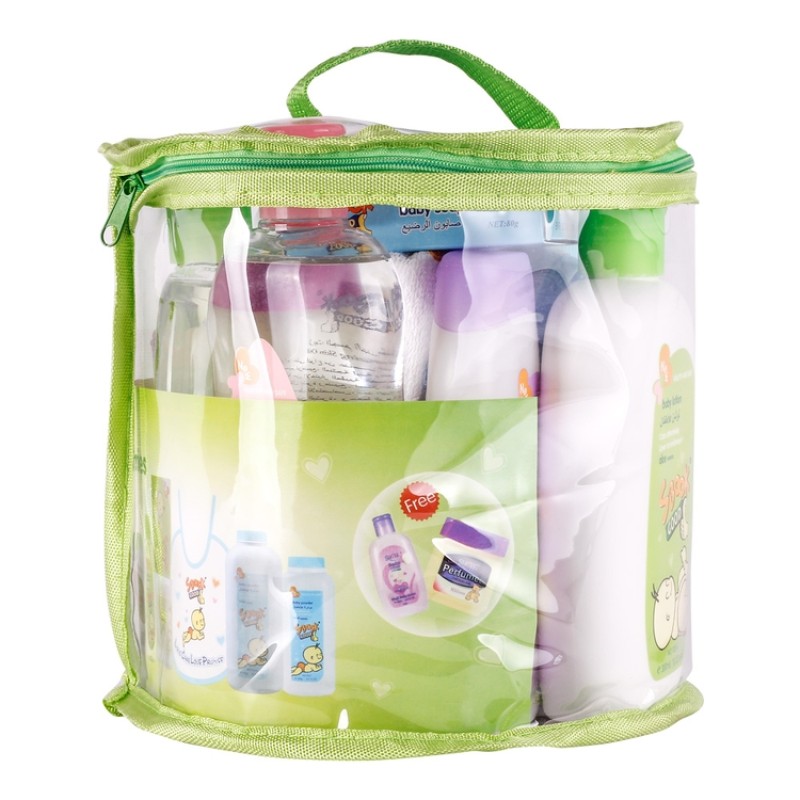 Baby Care Set - 11 Items Newborn Daily Use