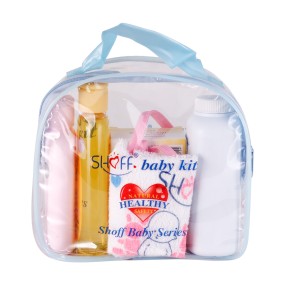 Baby Shower Set - 5pcs Gift Bath Care