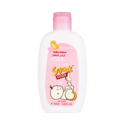Baby Lotion - 100ml Aloe Vera Body Care