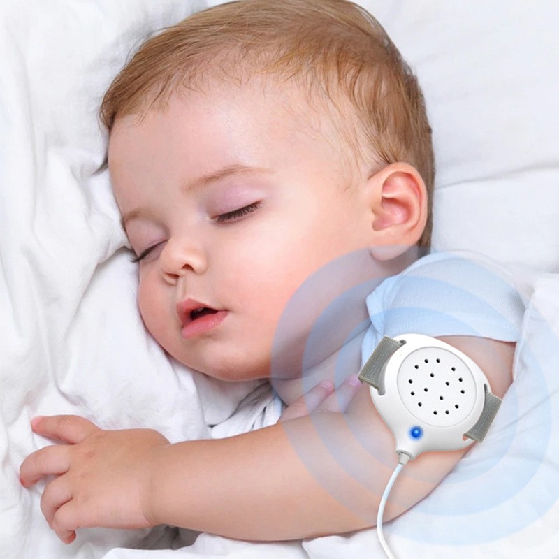 Bed Wetting Alarm Supplier - Alarm Sensor Wireless Adults Wired Medical for Kids