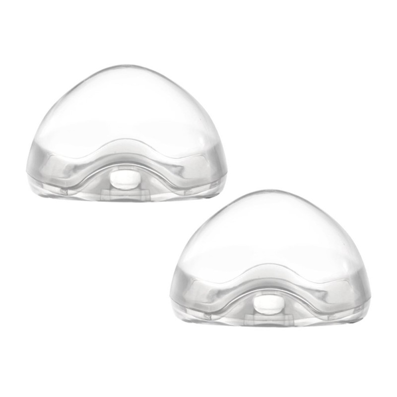 Pacifier Storage Box Manufacturer - Newborn Kids BPA Free Clips Nipples Holder Case