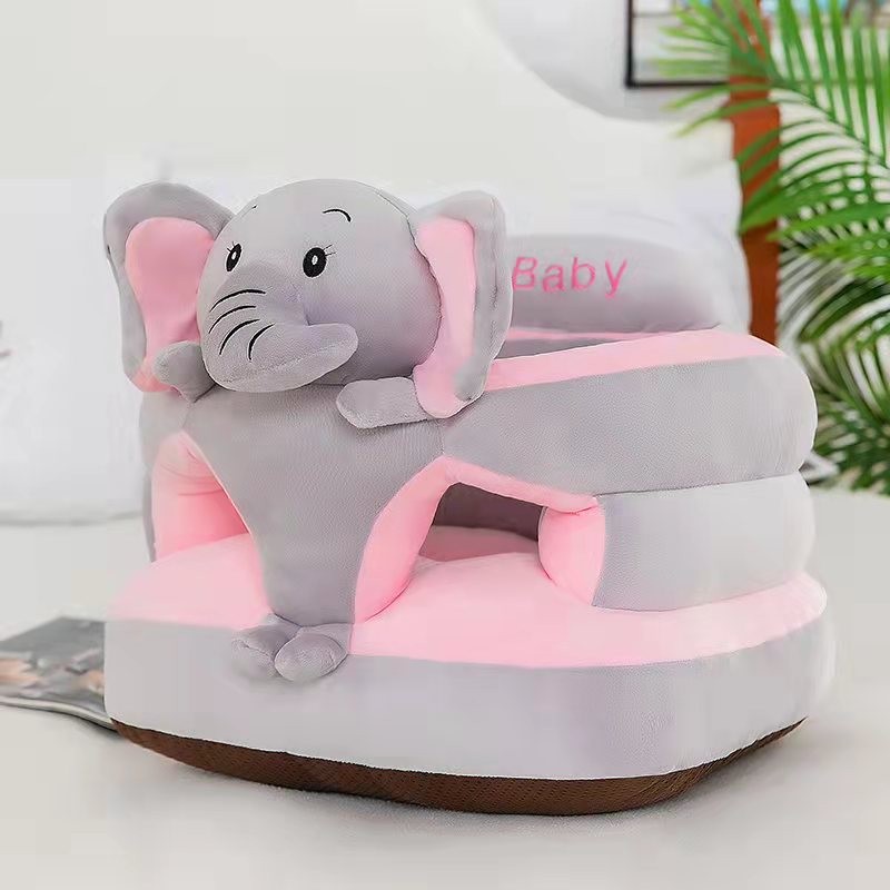 Baby Plush Sofa Manufacturer - Kids Bed Chair Mini Anti Fall Safety for Child