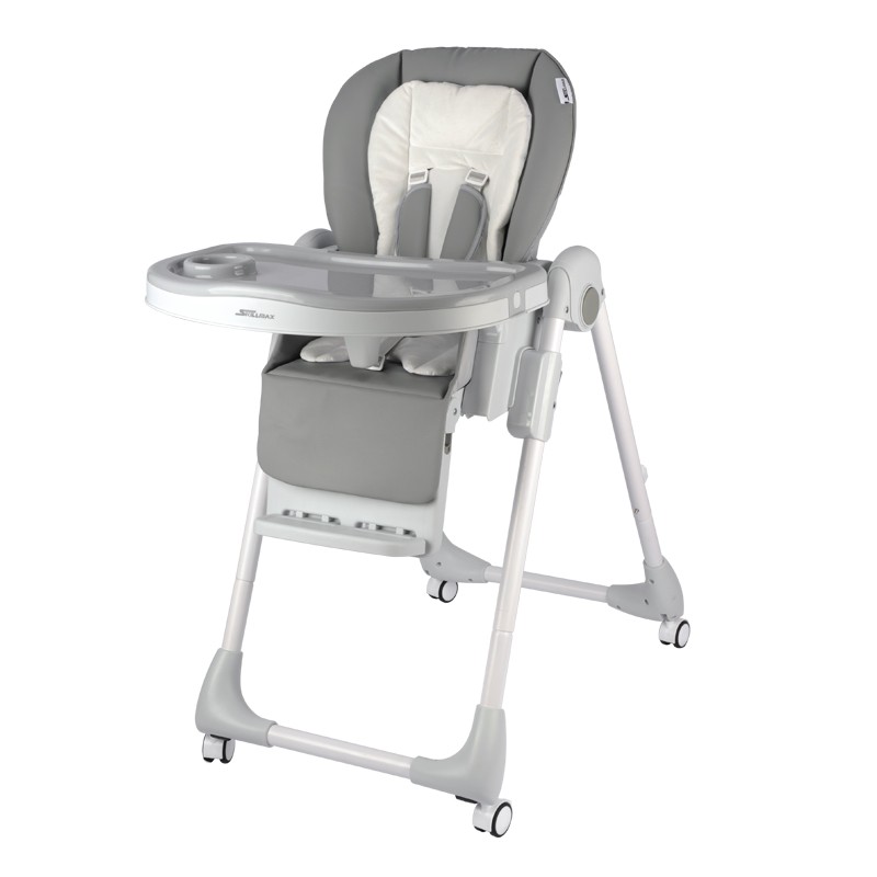 Baby High Chair Manufacturer - Dining Backless Portable Toddler Compact Booster Stackable